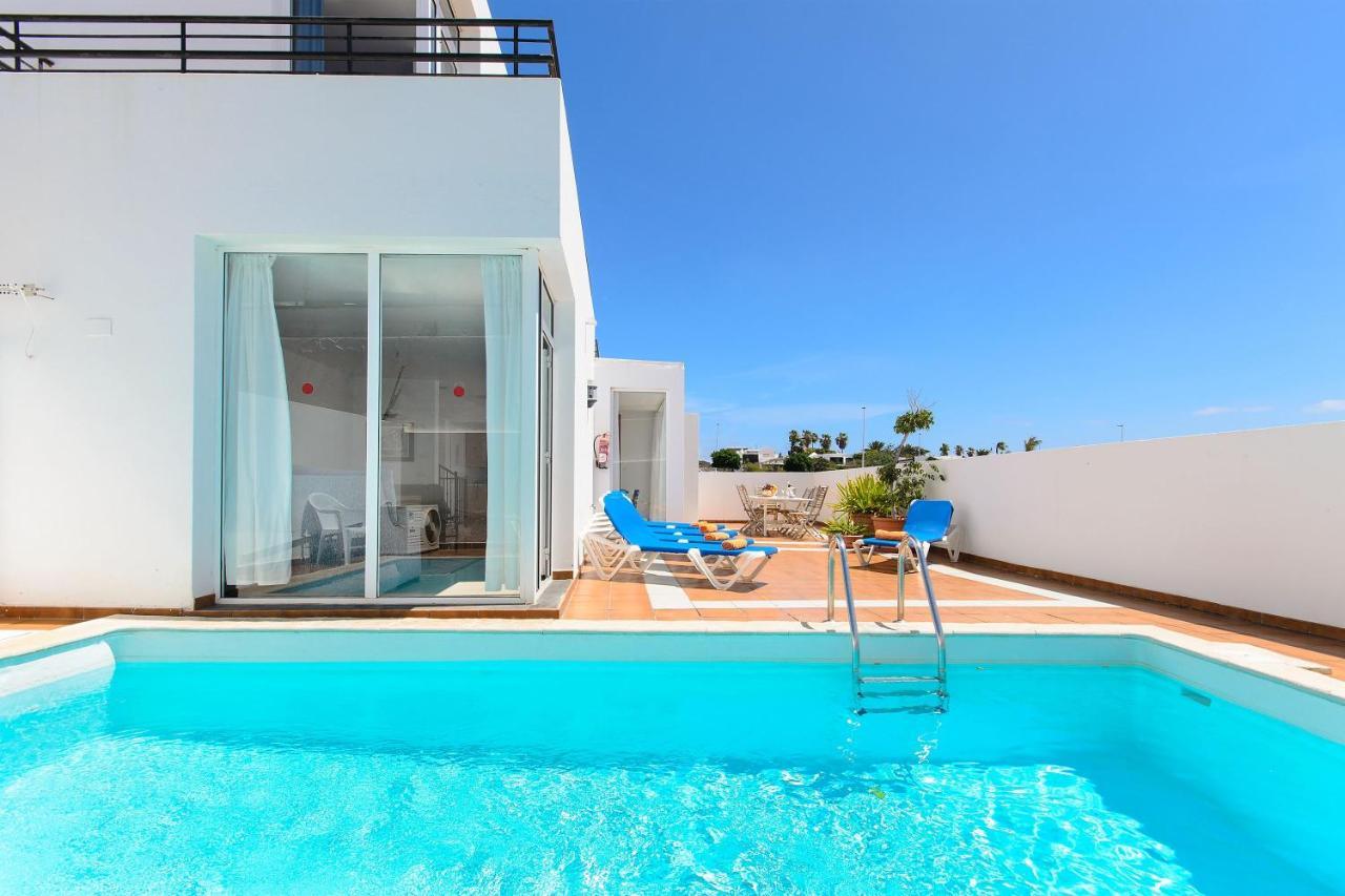 Luis I Villa ปูแอร์โตเดลคาร์เมน ภายนอก รูปภาพ